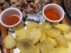 -思金拉措庄园藏餐(太阳岛店)