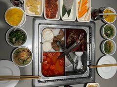 -海底捞火锅(西单店)