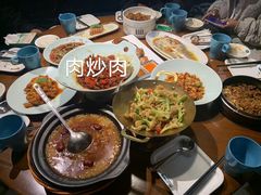 -坤记味道(新华城市广场店)