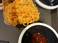 -聚合鑫东北熏酱熟食麻辣面(长阳店)