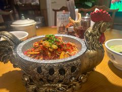 -李久其家民间餐厅(观沙岭公园店)