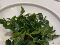 凉拌穿心莲-万龙洲海鲜(大兴绿地缤纷城店)