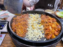 -高基五春川炒鸡排 韩国料理(威海总店)