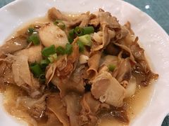 炒笋叶-茶油香闽南菜·花园餐厅(前埔店)
