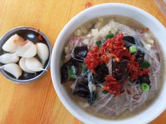 羊肉泡馍-老铁家泡馍馆(景龙池店)