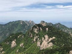 -九华山风景区