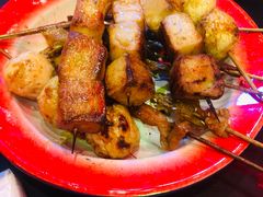 -黄师傅湿辣牛肉(胡桃里店)