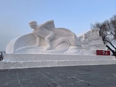 -人民防洪胜利纪念塔