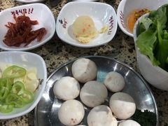 -安又胖韩国烤肉(泰达永旺店)