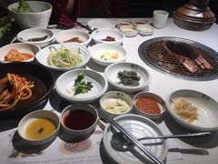 -本家韩国烤肉(青岛万象城店)