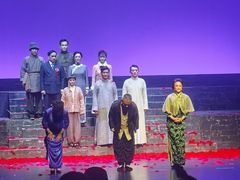 -宝山区文化馆-停车场