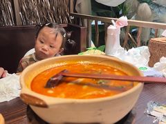 冬阴功海鲜汤-泰妃殿(武汉首店)