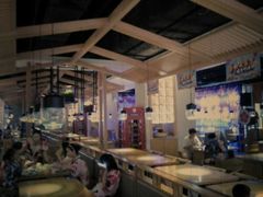 -蓝鲸湾汤泉(包河店)