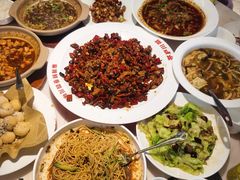 -茅庐川菜(烟台万象汇店)