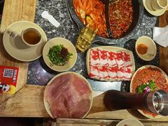 -蜀大侠火锅(森兰花园城店)