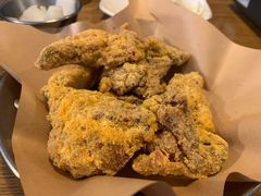 甜芝士炸鸡-富乐满韩国正宗炸鸡韩国料理(虹泉路店)