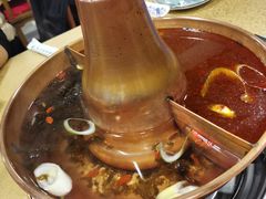 -马记伊源斋涮肉·清真菜(百子湾店)