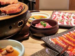 烤口蘑-泥炉烧肉师(新街口金銮巷店)