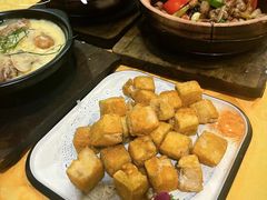 -天宝食坊·啫啫煲大排档(西华路店)