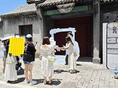 -横店影视城明清宫苑园区