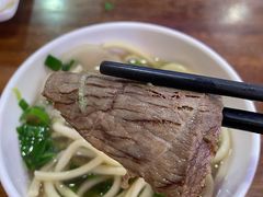 -兰州-西固陈记牛肉面·烧烤(山阴路店)