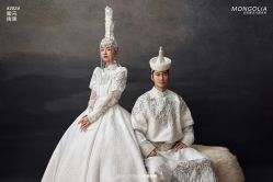 点击看大图 -苏雅影像蒙古婚纱摄影工作室