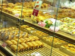面包甜点陈列柜-味多美蛋糕(灯市口店)