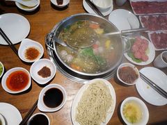 -牛必福潮汕牛肉火锅(油坊桥店)