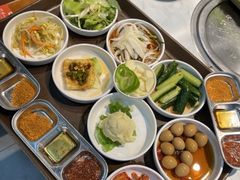-六七八韩式烤肉·韩国料理(上杭路店)
