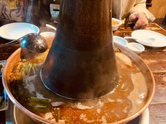 -老北京热气涮羊肉(正荣时代广场店)