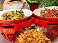 -辣可可·小炒黄牛肉(望京凯德MALL店)