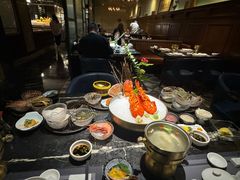 -半岛翡丽海鲜自助餐厅(观风亭店)