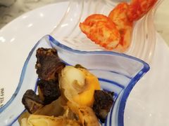 扇贝肉-澜悦港海鲜体验主题餐厅