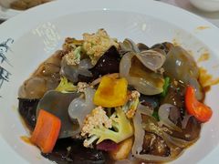 爆炒双脆-聚春园自助餐厅(东街口店)