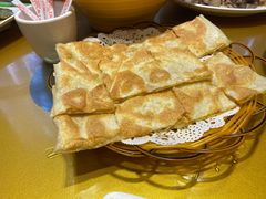 榴莲饼-百年恒益烧腊海鲜酒家·非遗传承(广州黄埔店)