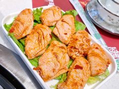 鸡中翅-木王宴语·野生鲜菌火锅(玉河店)