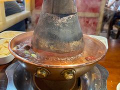 -津门老羊家·铜锅涮羊肉·烧烤(科技园店)