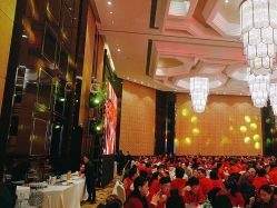 -上海外高桥喜来登酒店·宴会厅