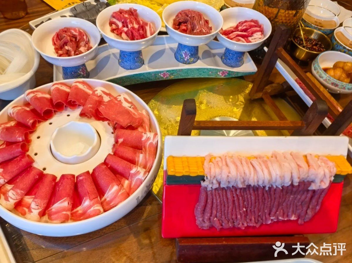 火锅控的最爱，肉香四溢