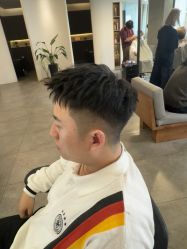 -MASTER 男士发型设计