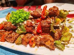 牛肉串-碧特博格·20年品牌西餐厅(芜湖路店)