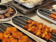 -丰茂烤串(公园店)