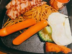 -半秋山西餐厅(襄阳万达店)