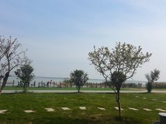 -七的湖·晚芳亭·阳澄湖农家菜·大闸蟹(莲花岛店)