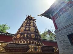 -西安市广仁寺