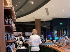 自助取餐区-星巴克臻选(北京富力家园店)
