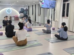-爱尔乐美孕产瑜伽·普拉提