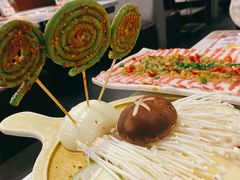 蔬菜拼盘-猫抓烤肉(春熙路店)