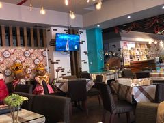 大堂-嘉喜来比萨(罗马花园店)