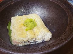 蒸鳗鱼-加奈日本料理